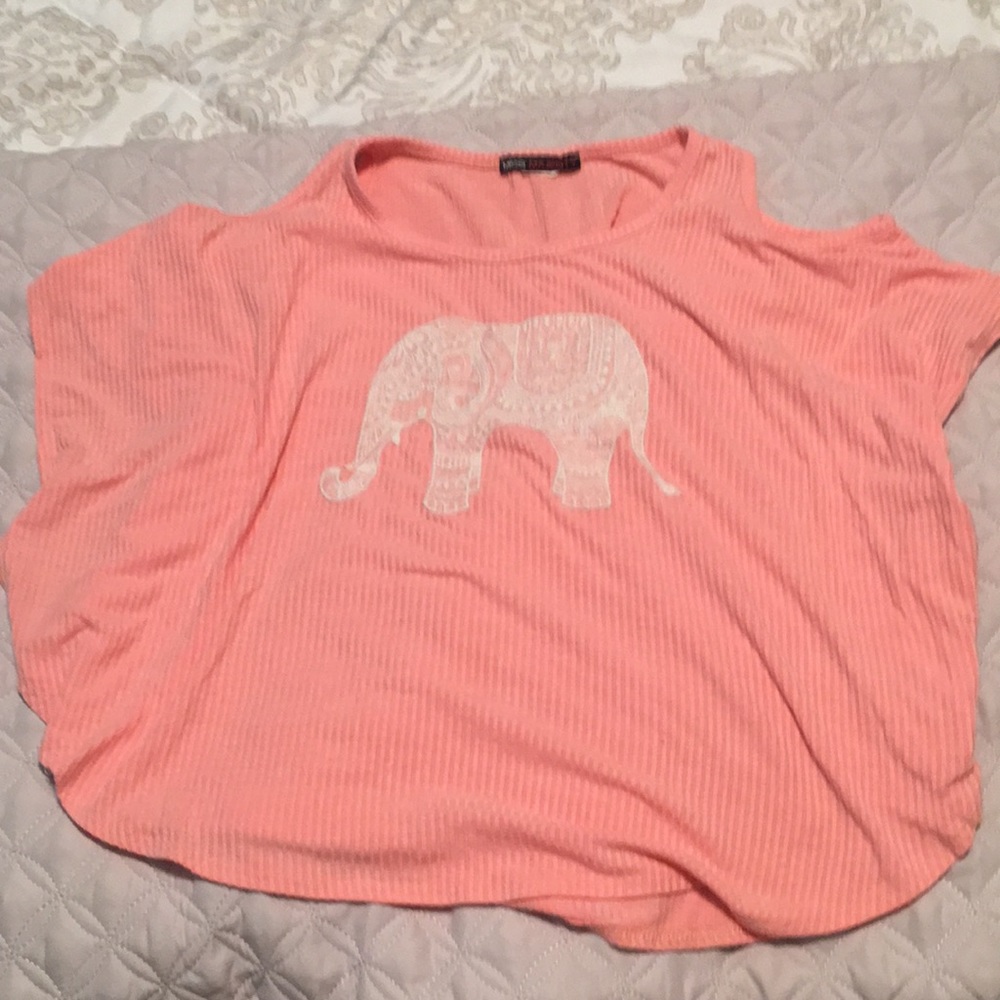 Miss majesty whole short sleeve